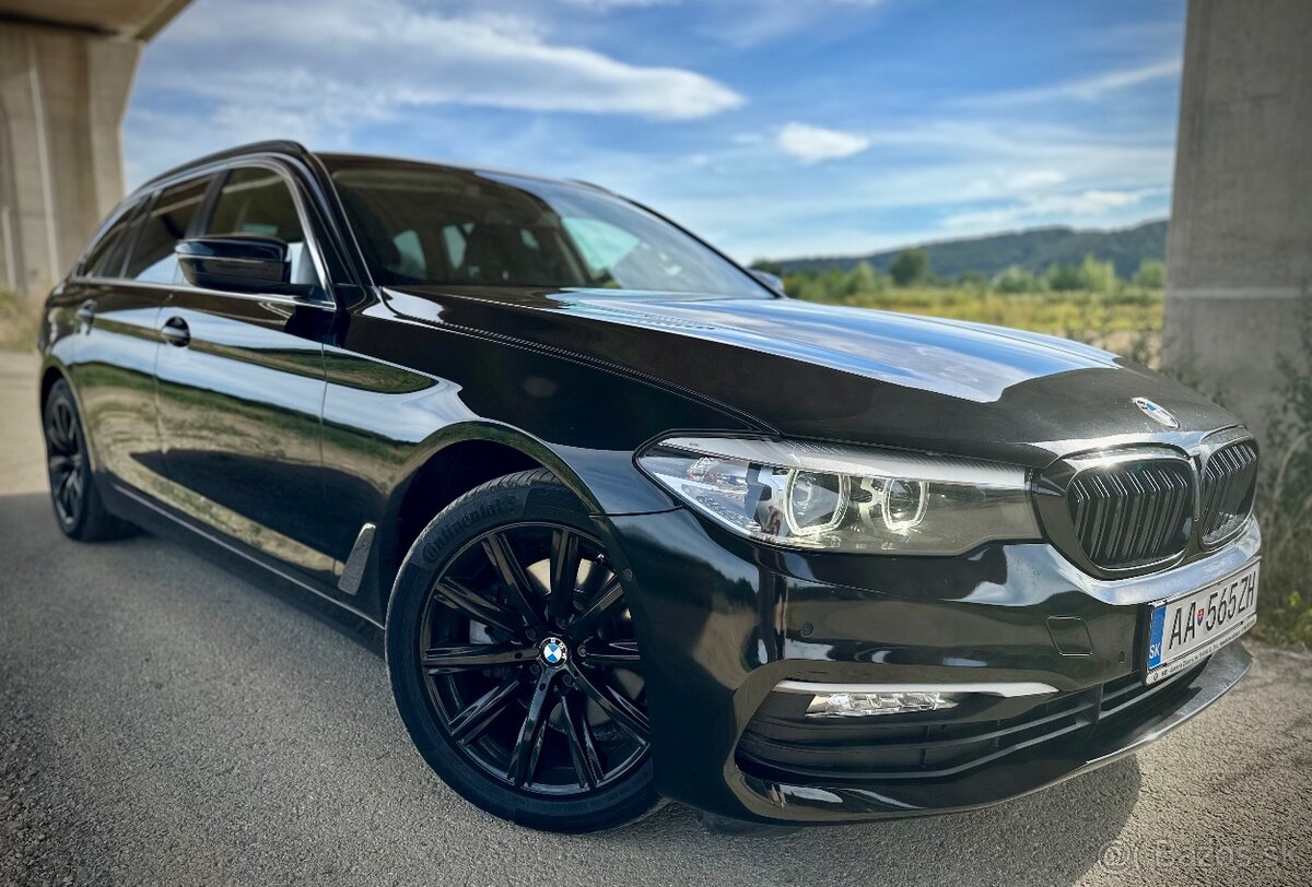 Bmw 520d Xdrive G31 2.0d - 2