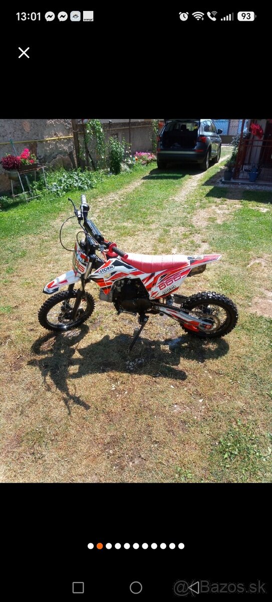 Minibike 125 - 2