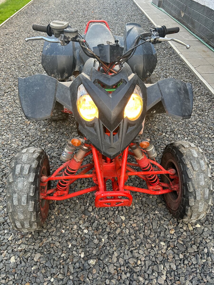 Polaris Predátor 500