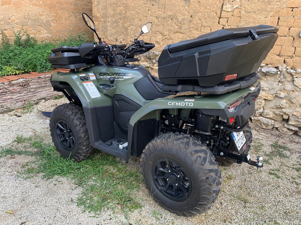CFMoto Gladiator X520