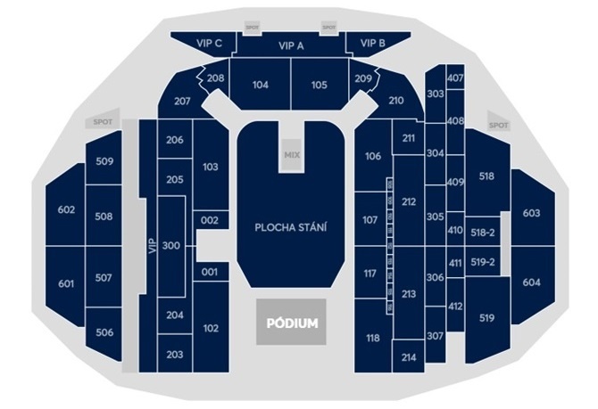 MARILYN MANSON - Praha 15.11.2025 (sobota) - 2