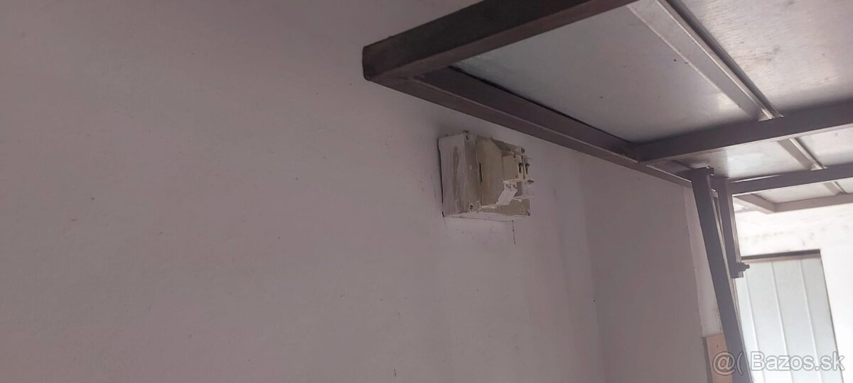 Prenájom garáže – Považská Bystrica, Okružná ul. (sídlisko S - 2