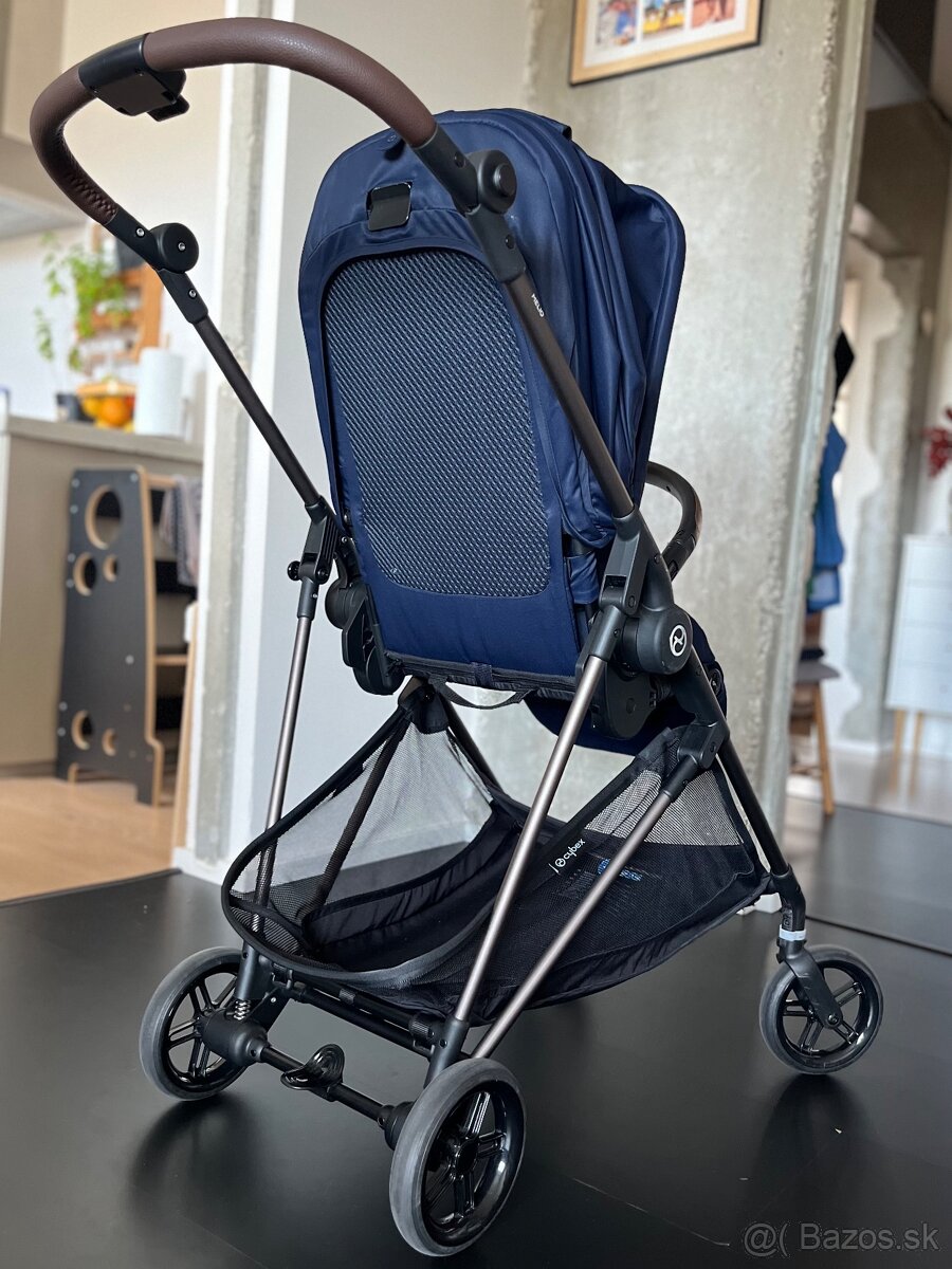 Cybex Melio Gold Dark Blue - 2