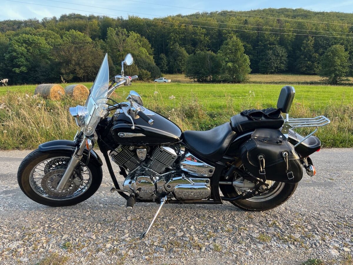 Yamaha DragStar XVS 1100 - 2