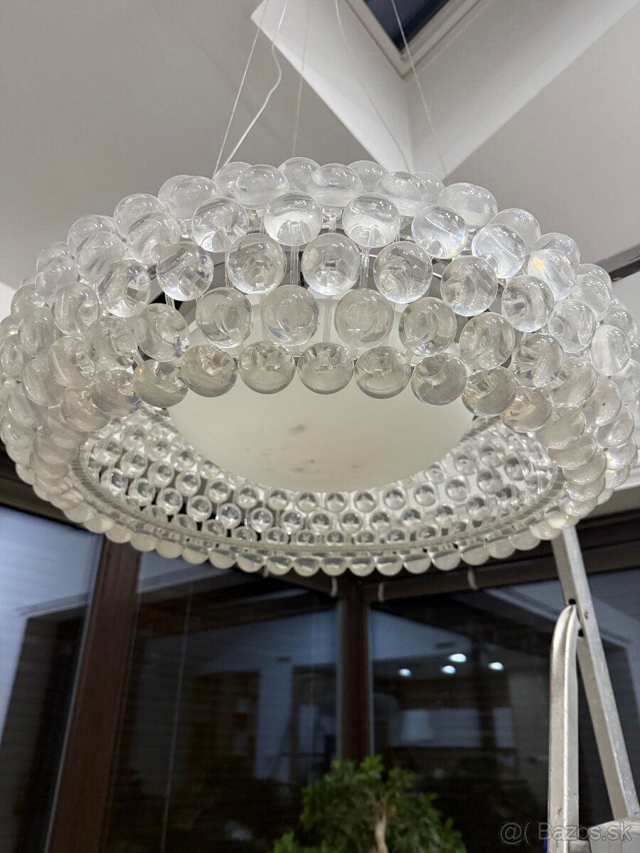 Predám lanlový luster Azzardo - 2
