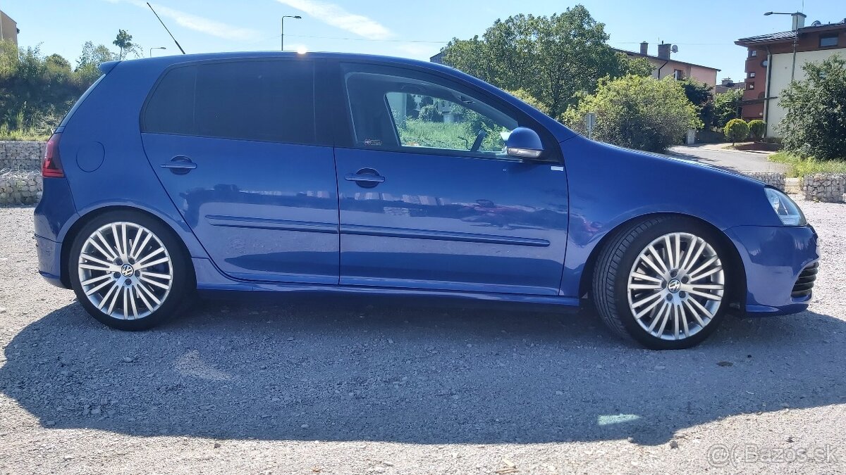 GOLF 5 R32 - 2
