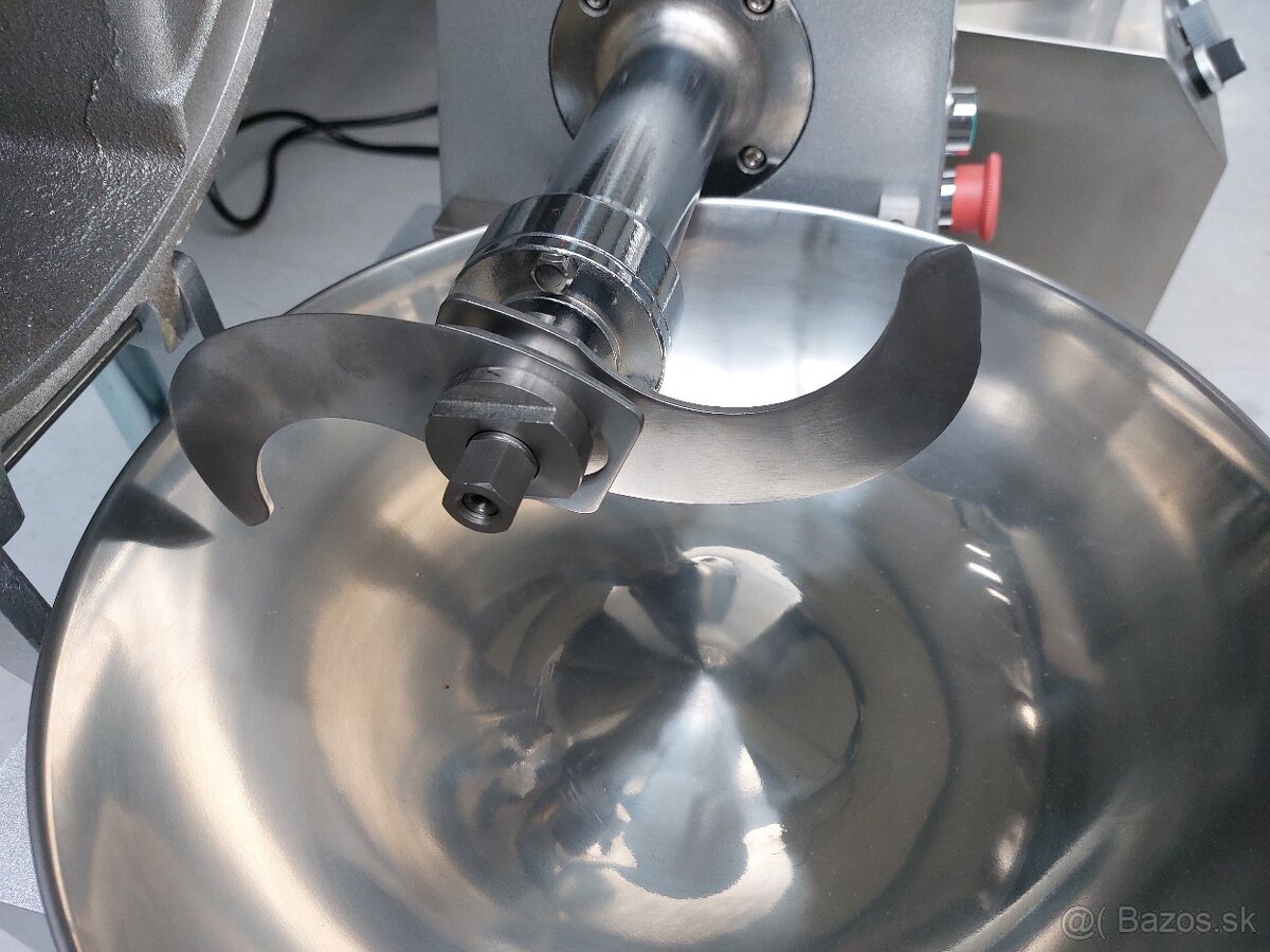 Mäsiarsky stolný kutr 5 L Mäsiarsky kuter stolný - 2