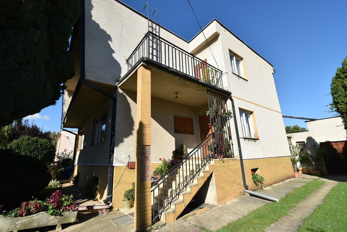 RD Bernolákovo, ul. Nálepkova - 2