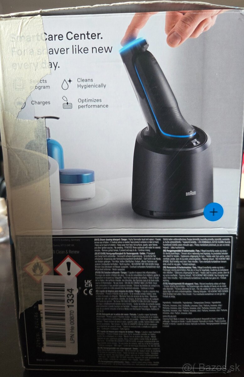 Braun Series 5. - 2