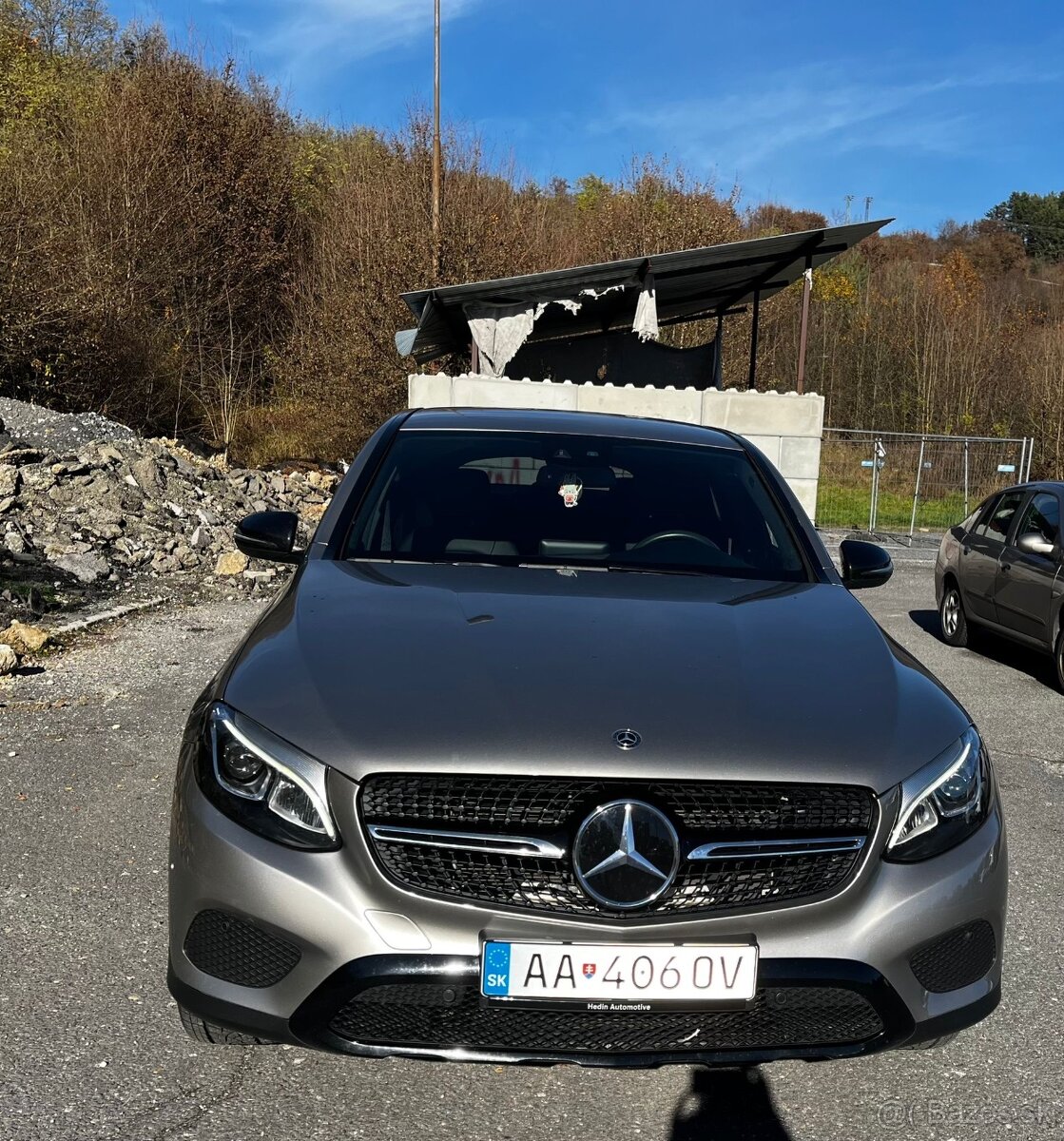 Mercedes-Benz GLC 250 d 4MATIC kupé - 2