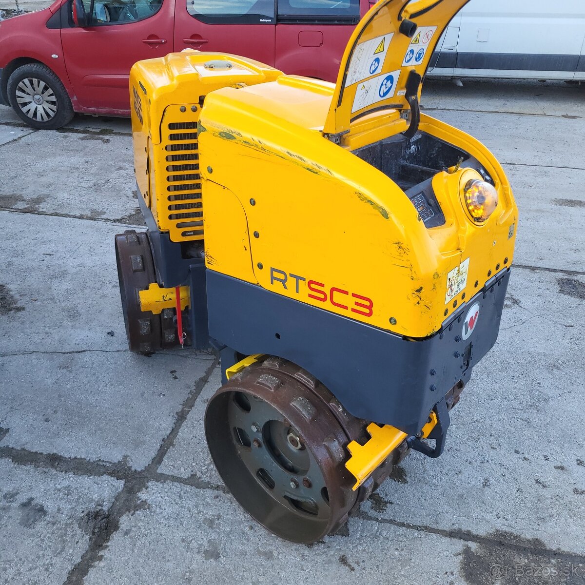 Wacker Neuson RTSC 3 - 2