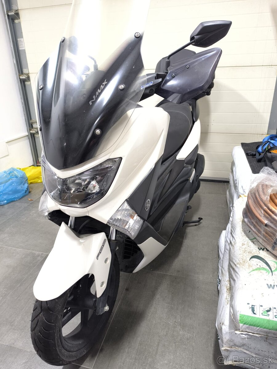 Yamaha nmax 125 - 2