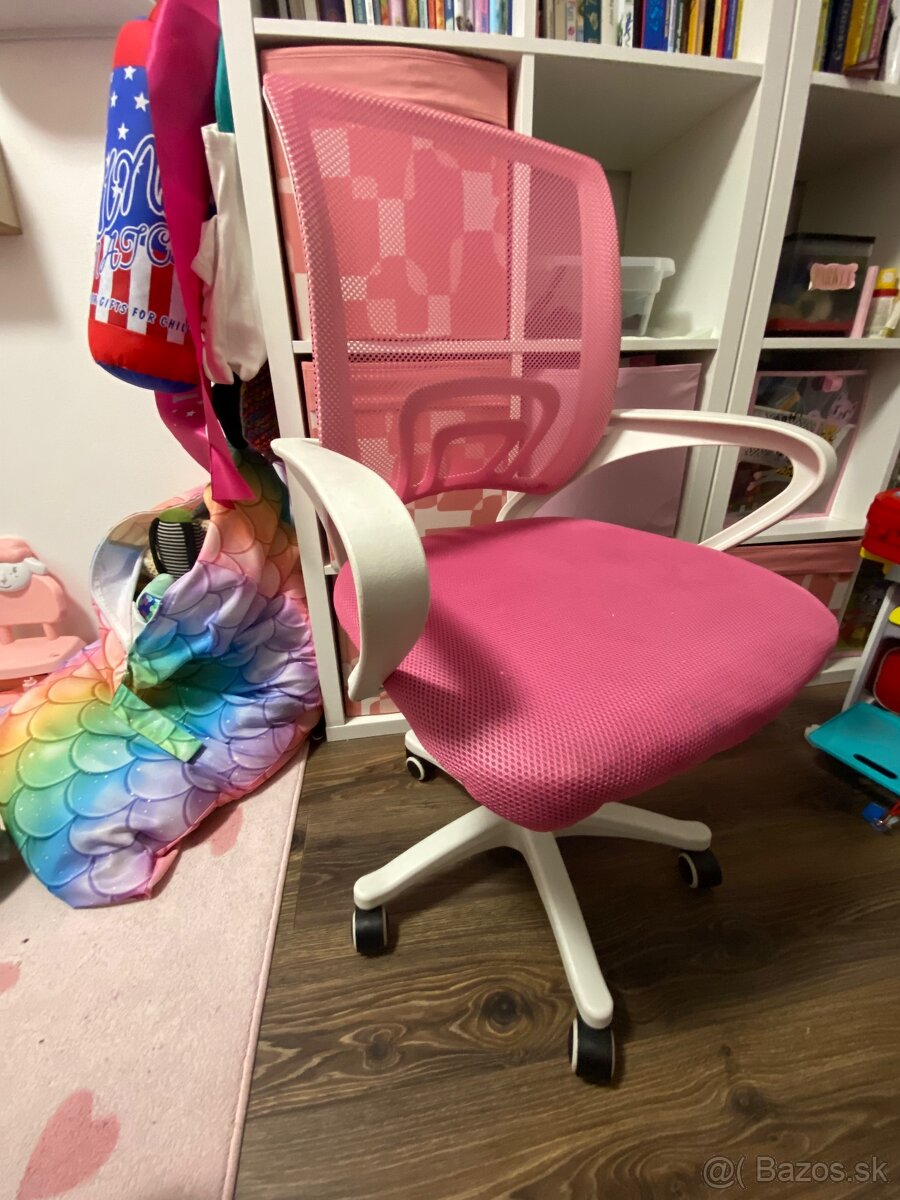 Detská ergonomická stolička - 2