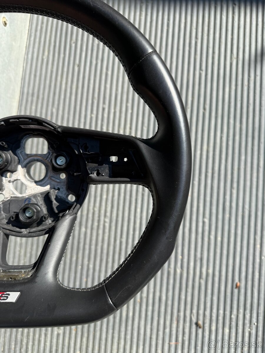 Audi a4 a5 s4 s5 B9 volant bez tlačidiel - 2