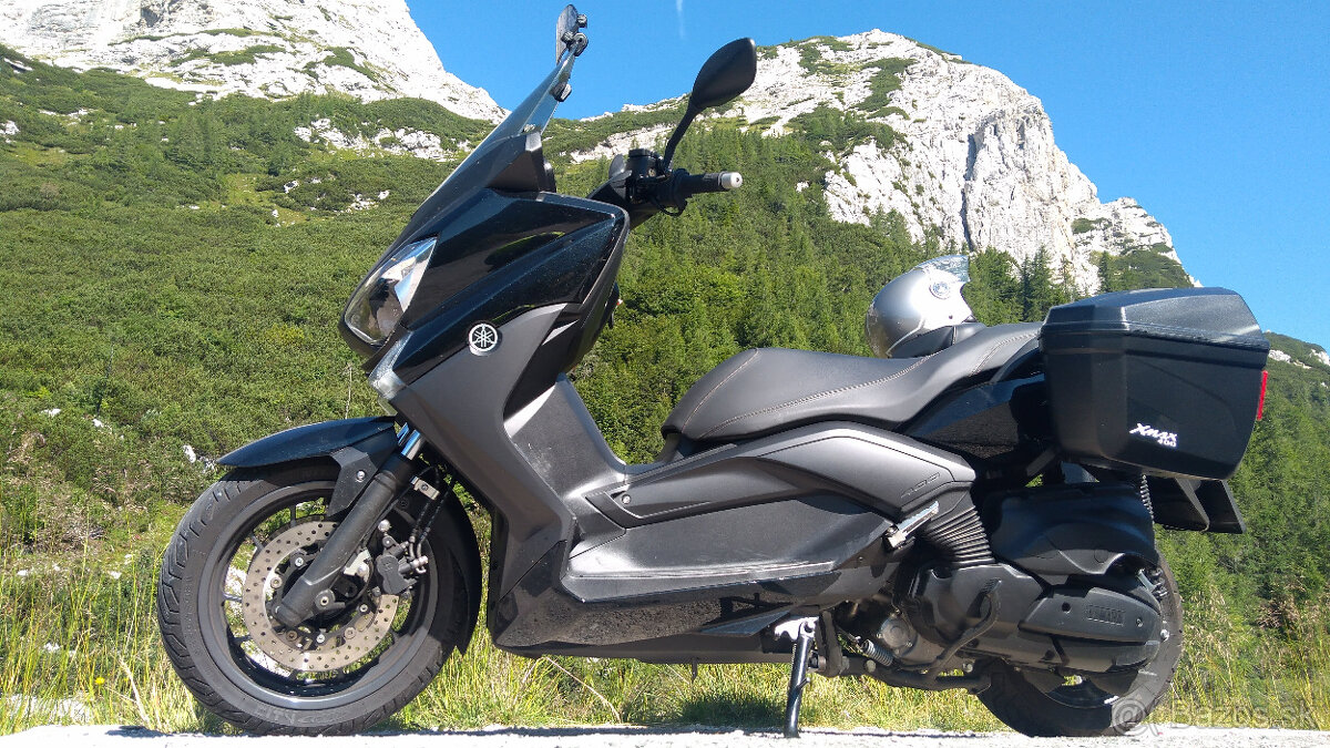 Yamaha X Max 400 - 2