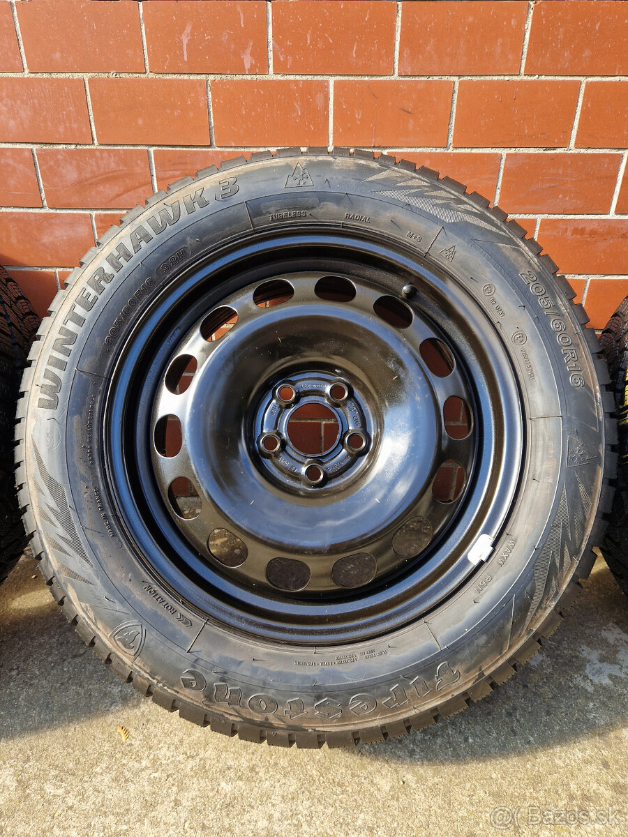 5x100 r16 et45 disky kolesa skoda kamiq seat arona 205 60 16 - 2