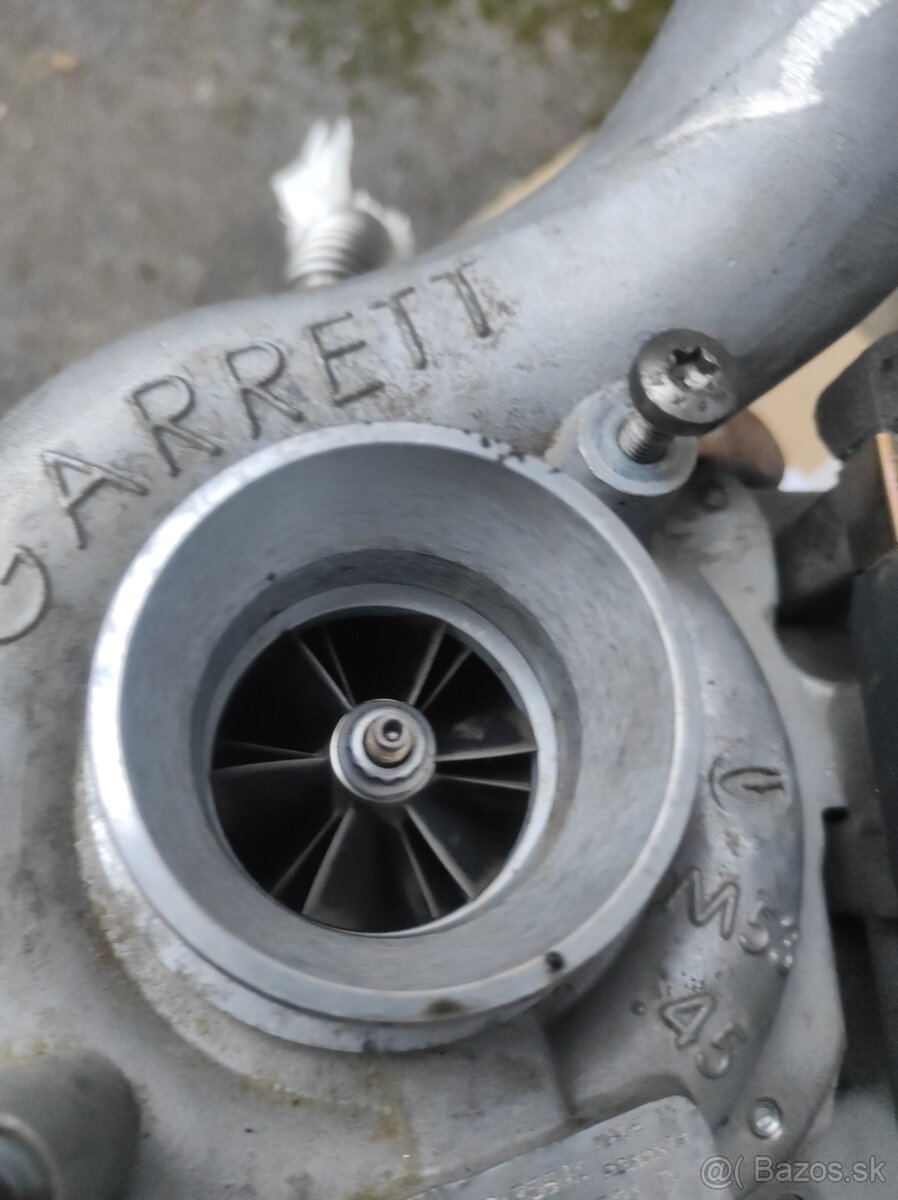 Turbo GTB1756vk 2.7TDi V6 - 2