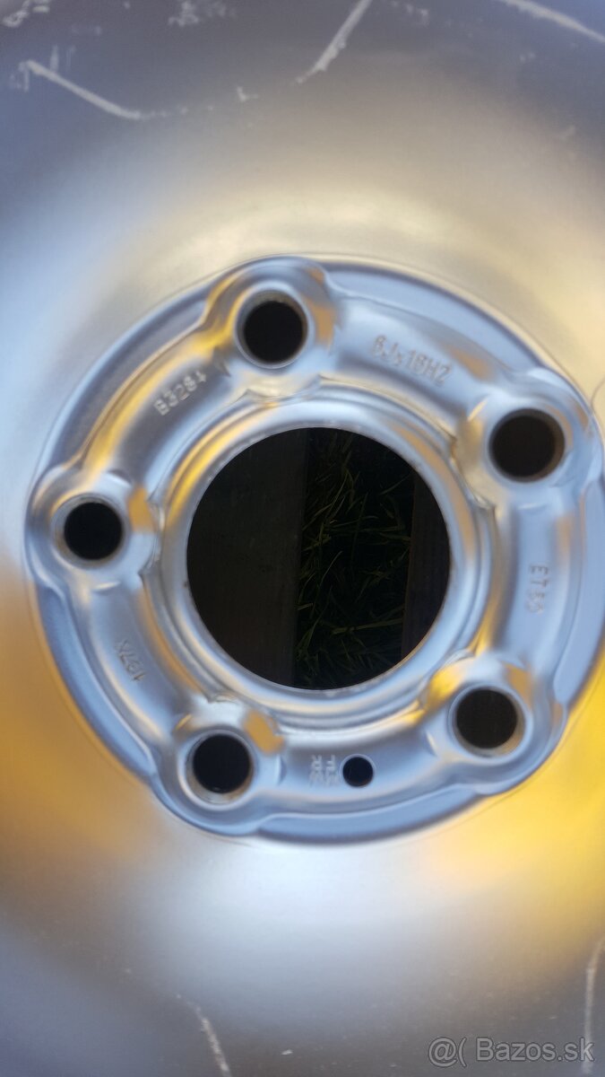 Predám originálne oceľové disky - 2