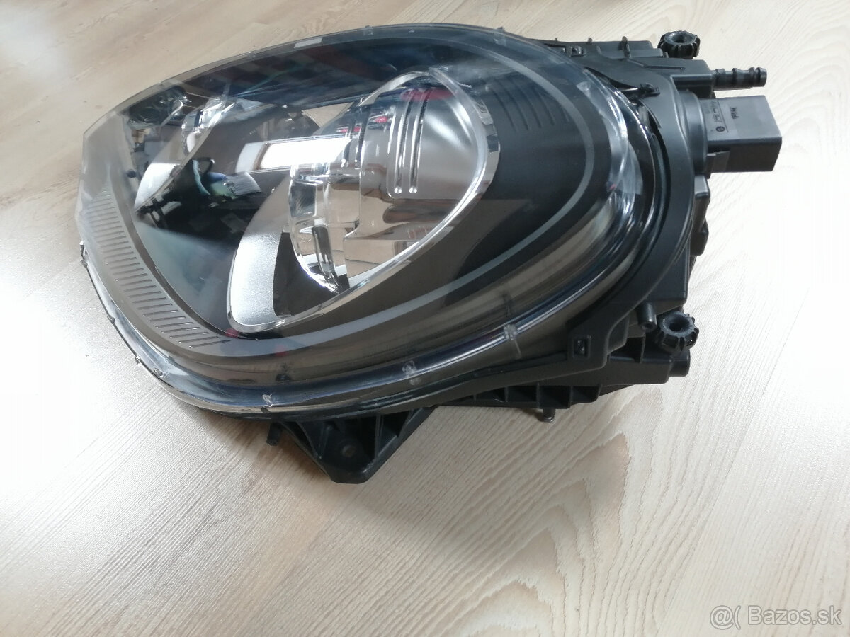 Porsche Macan levý xenon 95B941031CQ - 2