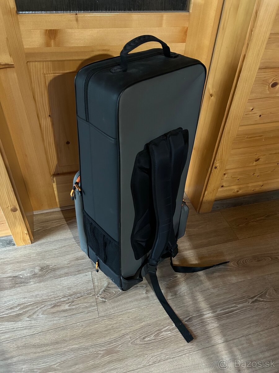 BAM tenor saxofón pevný kufor - 2