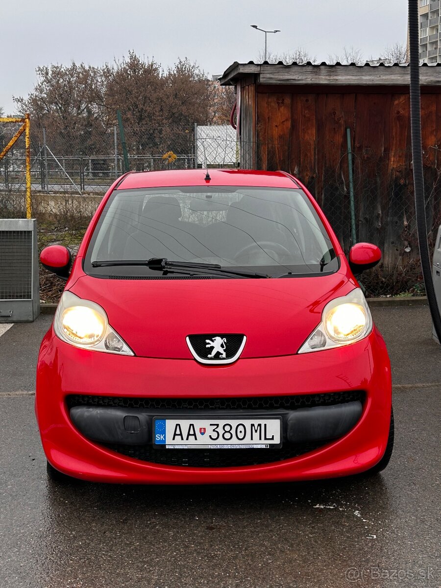 Peugeot 107 - 2