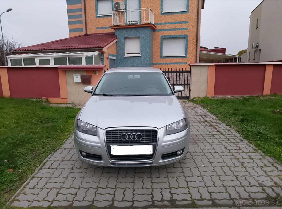 Audi A3 Sportback 1.9 TDI 77kw - 2