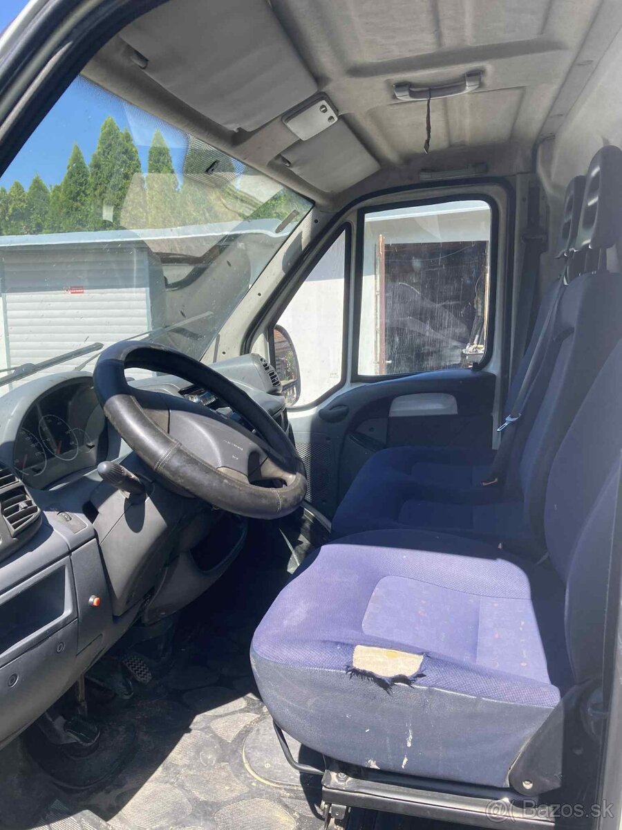 Fiat Ducato 2.0 JTD - 2