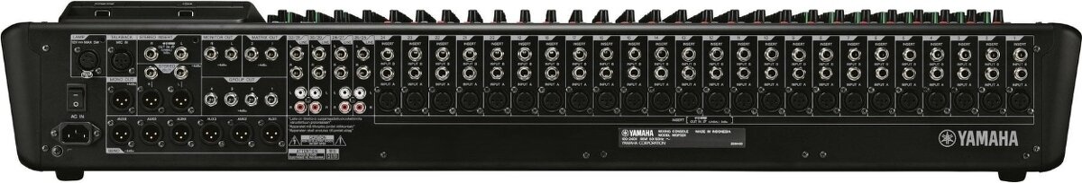 Yamaha MGP32X Analógový mixpult - 2