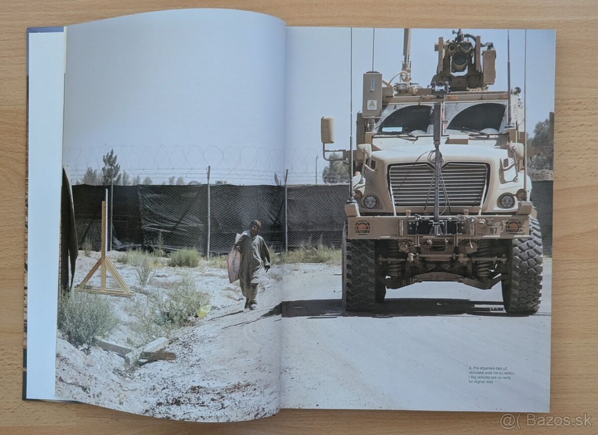 Afganský zápisník - 2