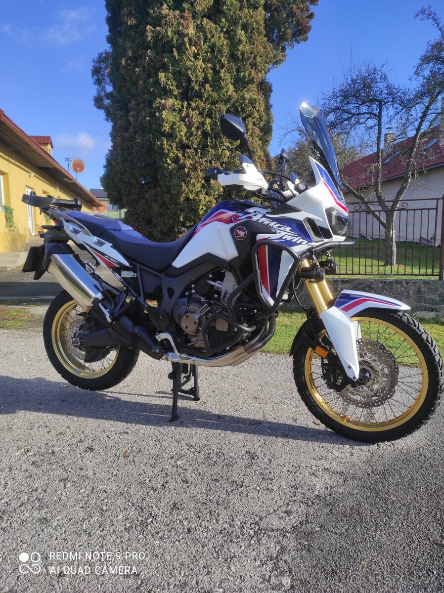 Predám Honda CRF1000D Africa Twin DCT - 2