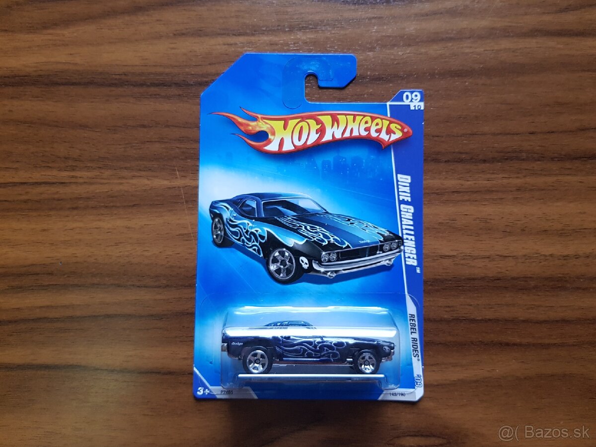 Predám staršie modely Hot Wheels a STH - 2