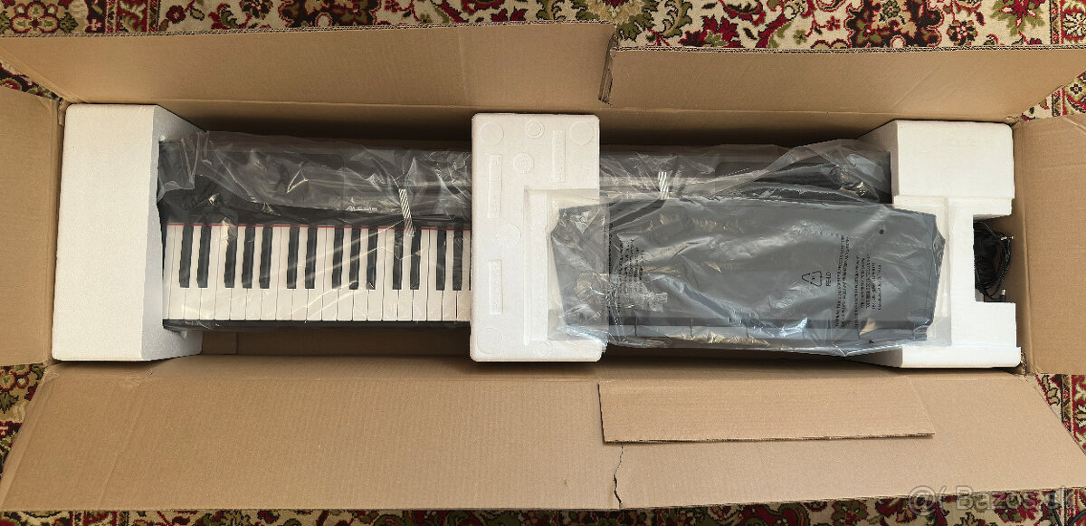 Alesis Prestige - Digitálne piano - 88 klávesov - 2