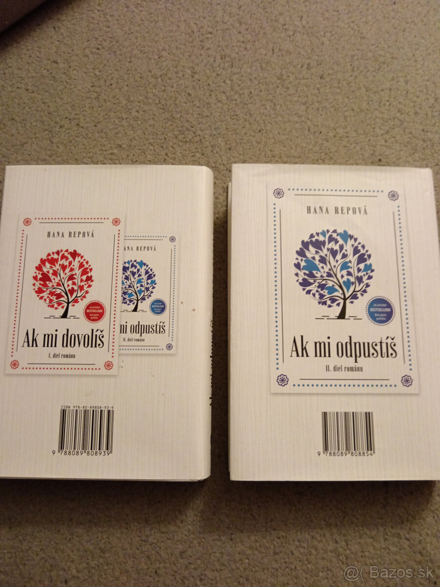 AK mi dovolíš I diel, Ak mi odpustí II diel - 2