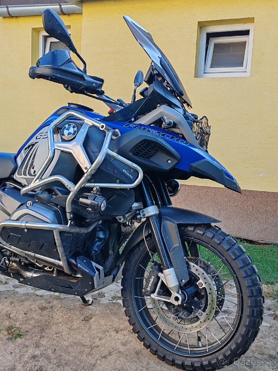 Bmw R1200GS ADVENTURE - 2