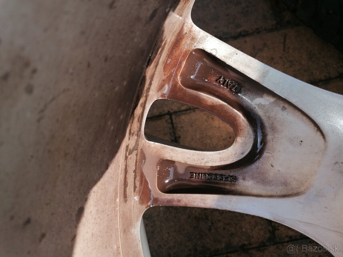 Predám disky na Touareg - znížená cena - 2