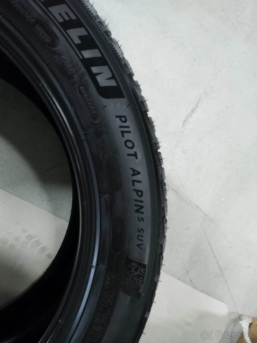 275/45R21 315/40R21 Pilot Alpin 5 suv - 2