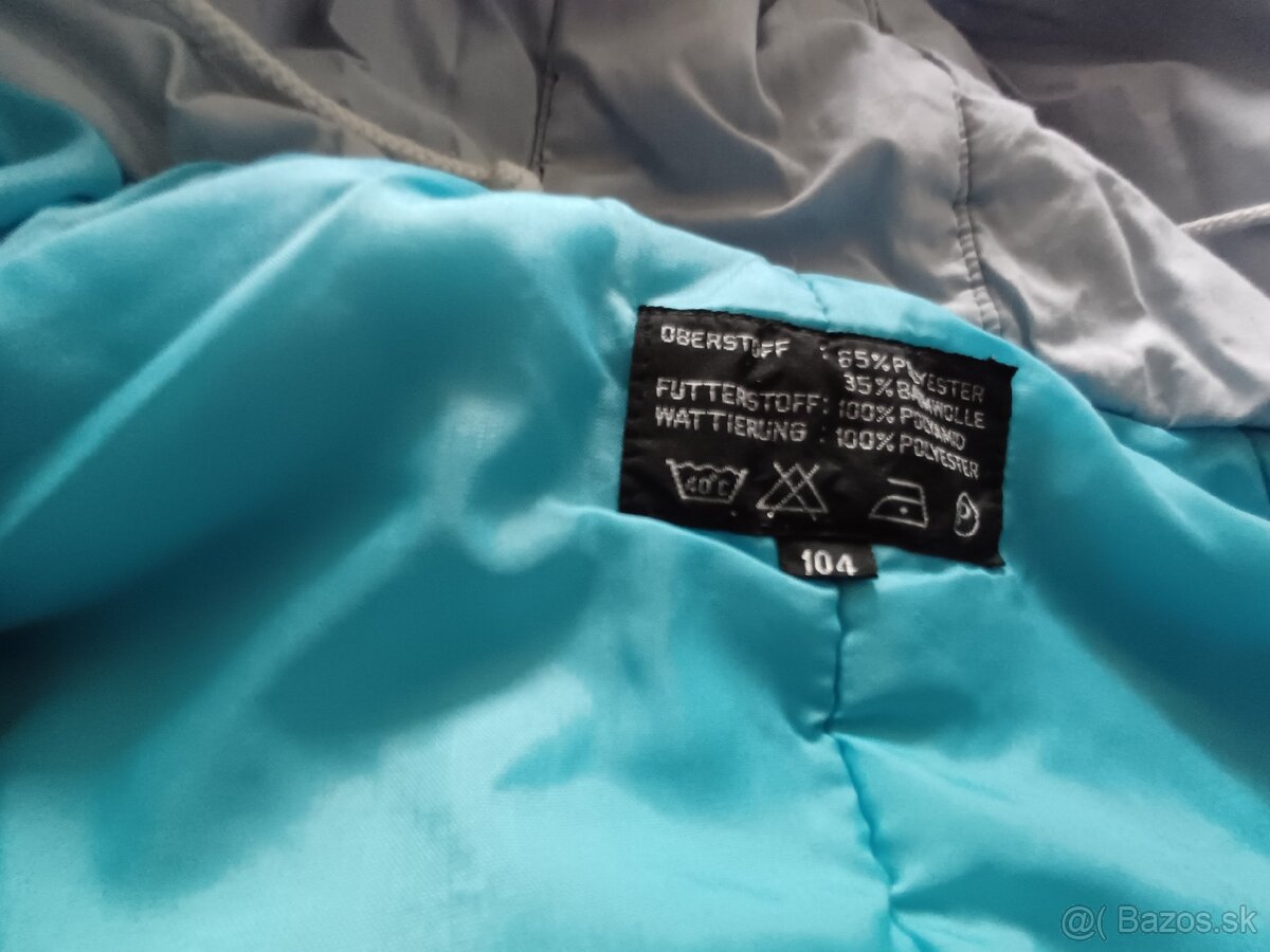 Zimná kombinéza - 2