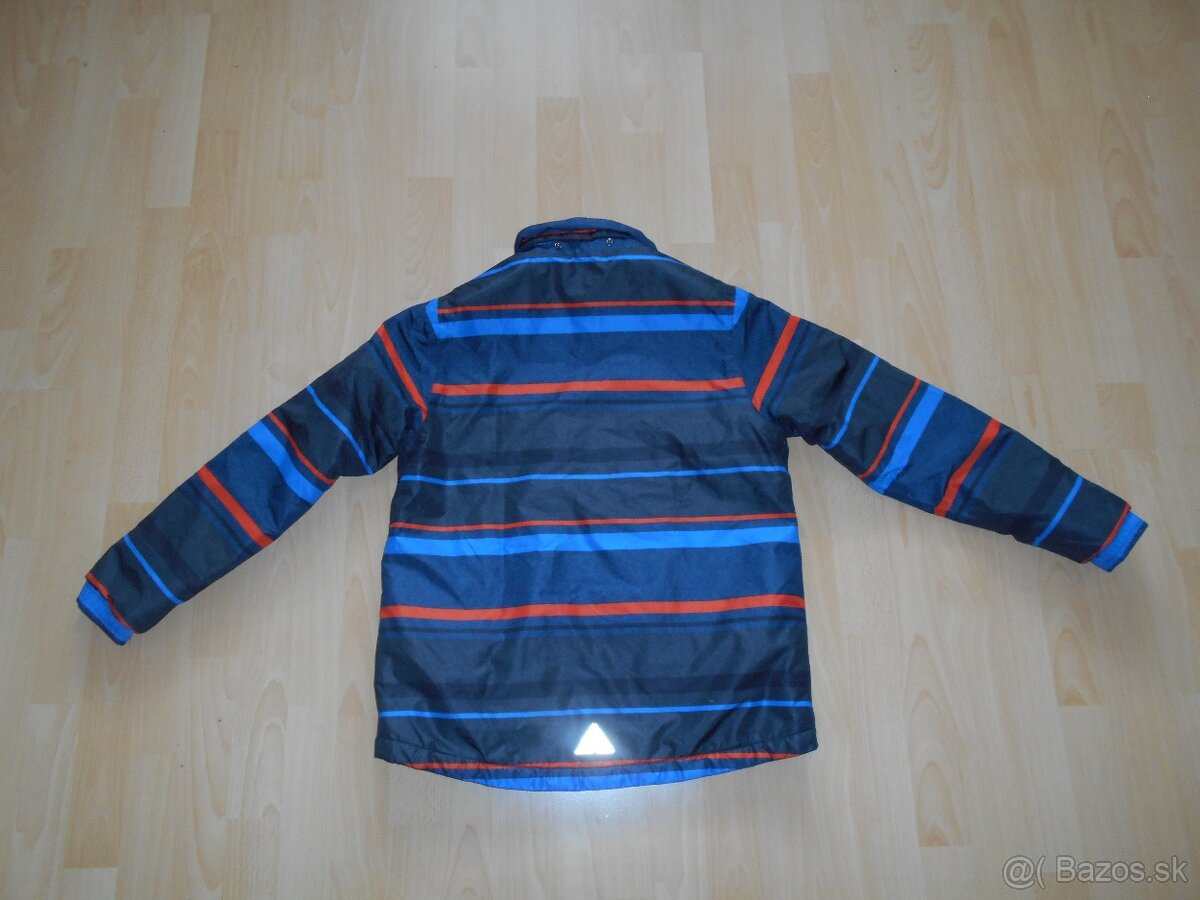 Zimná chlapčenská vetrovka 158-164 - 2