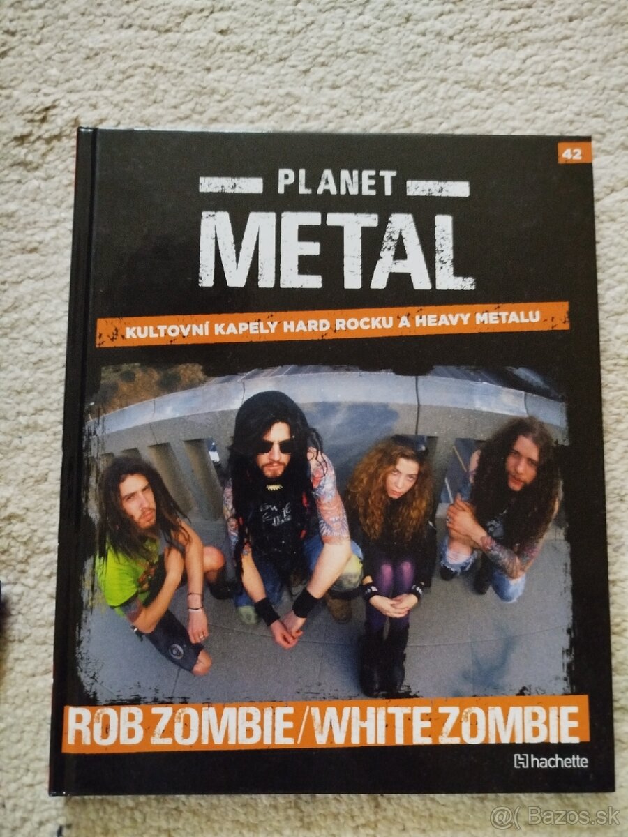 Motley Crue,Metallica,Kiss,Ozzy,Metal Planet - 2