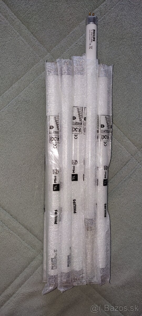 Neónová trubica 30 cm 8W - 2