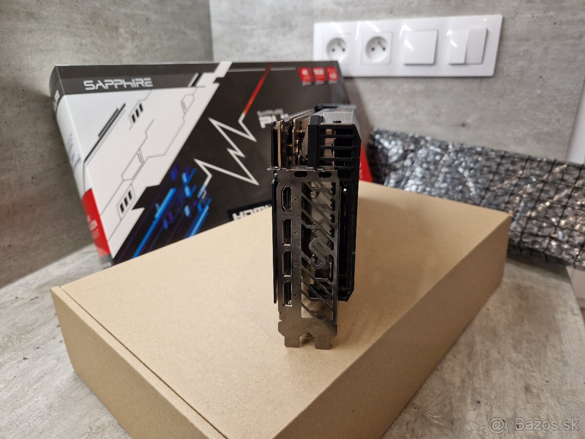 Sapphire Pulse AMD Radeon RX 6800 XT (16 GB GDDR6) - 2