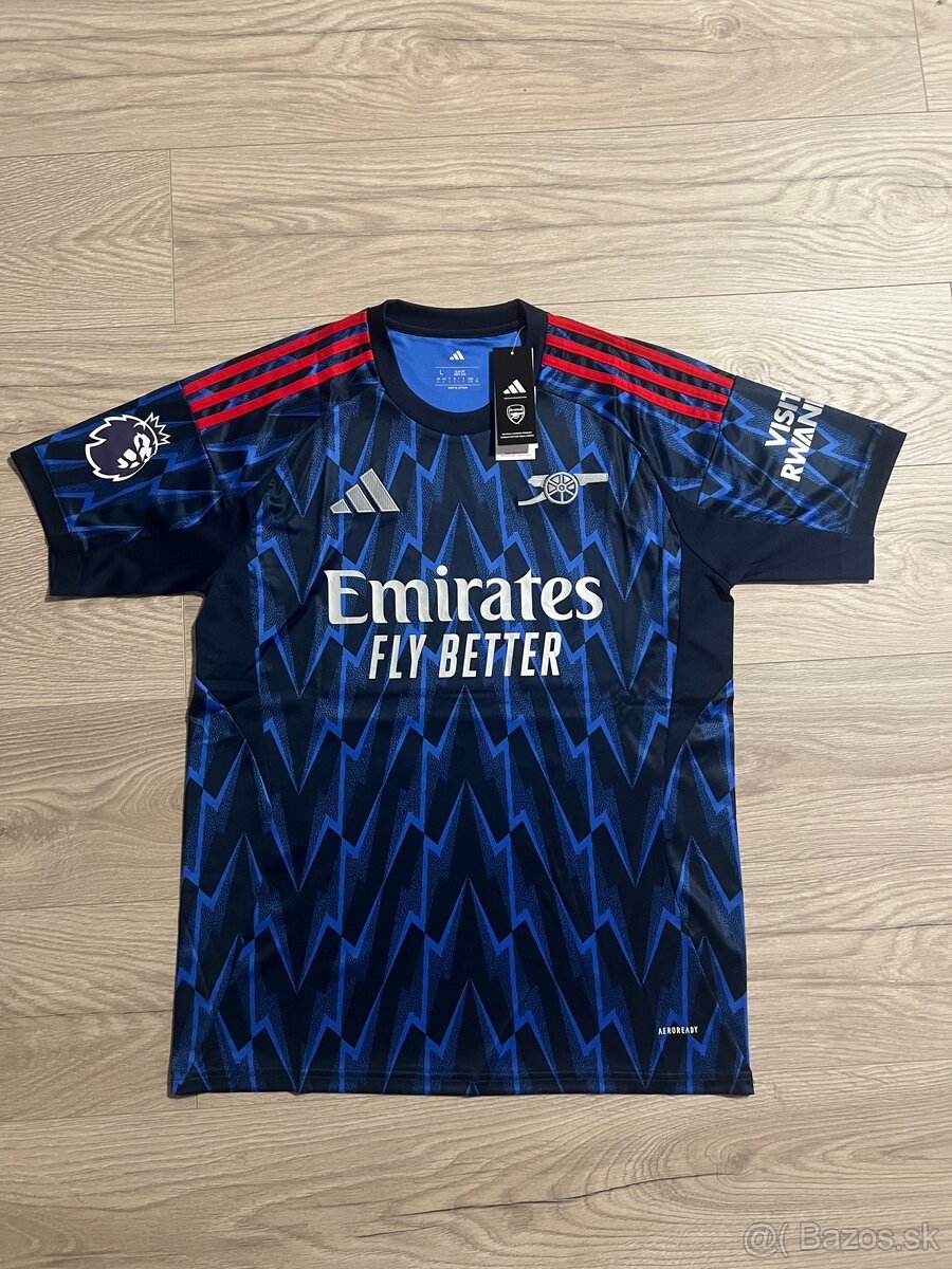 Arsenal 25/26 3. Dres - 2