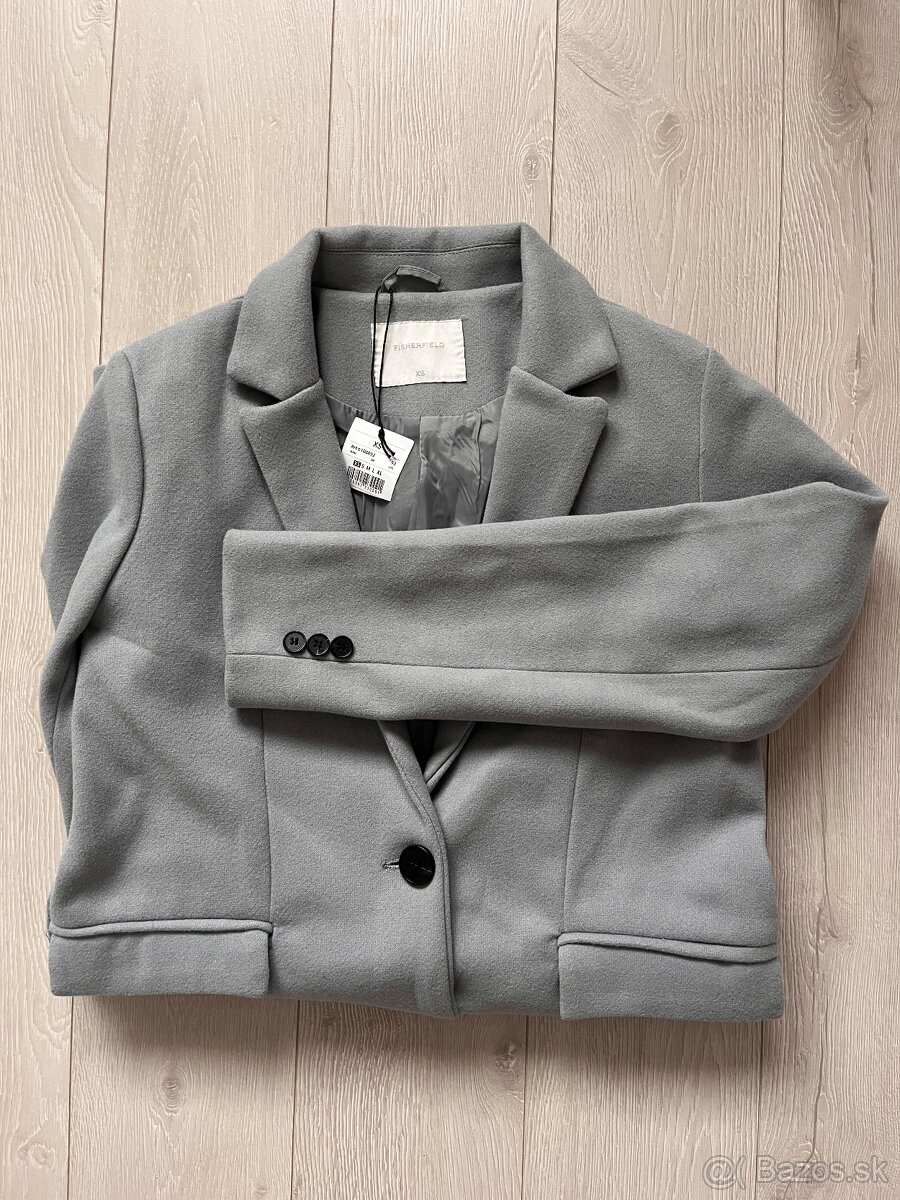 Dámsky kabát XS - 2