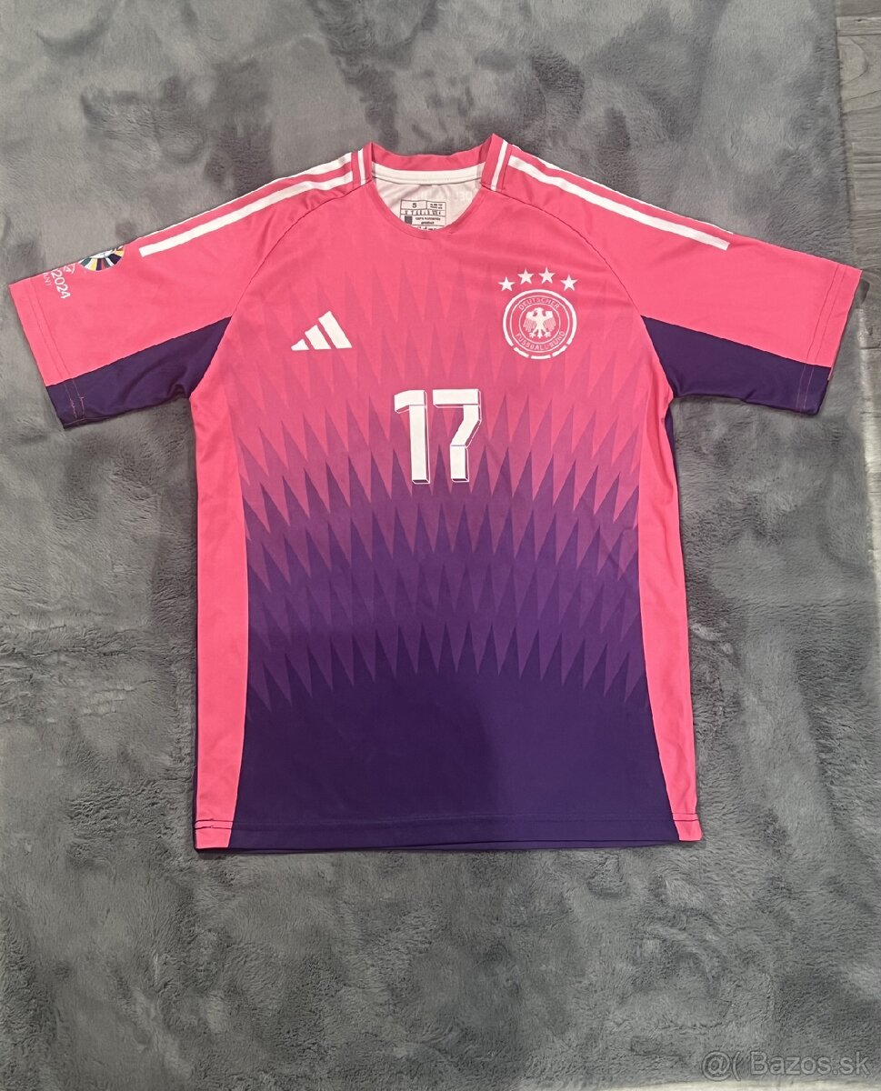 Florian Wirtz dres - 2