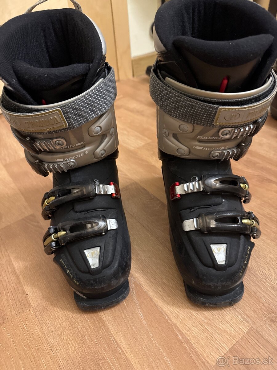 Lyziarky Tecnica 23,5. 274mm - 2