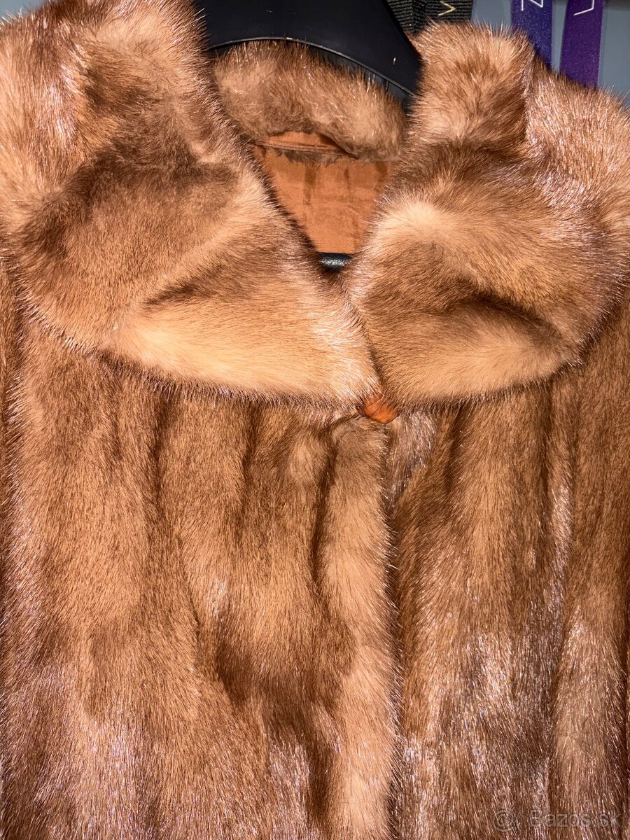 Kozuch norka dlhy - 2