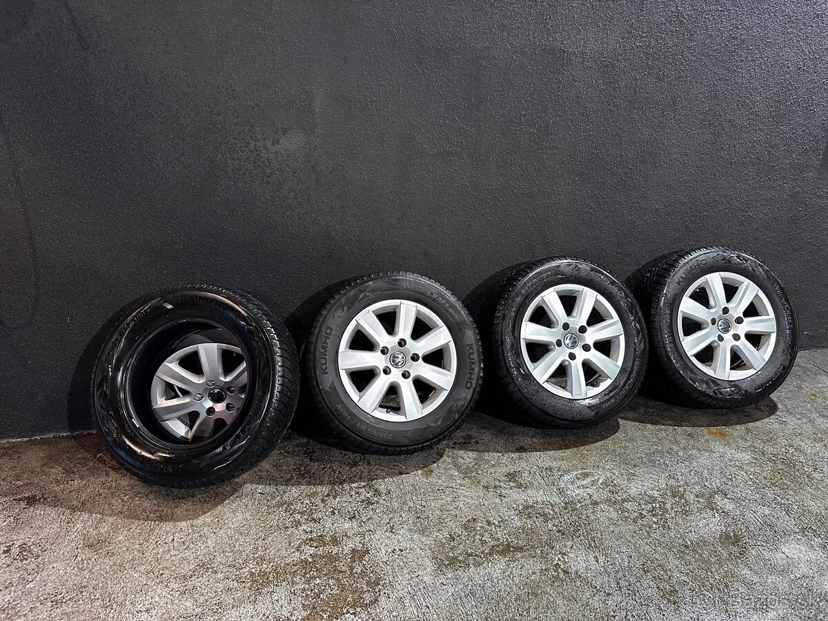 235/65/R17 a 5x130 - 2