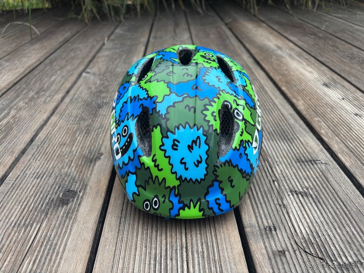 Detska prilba Giro Scamp S - 2