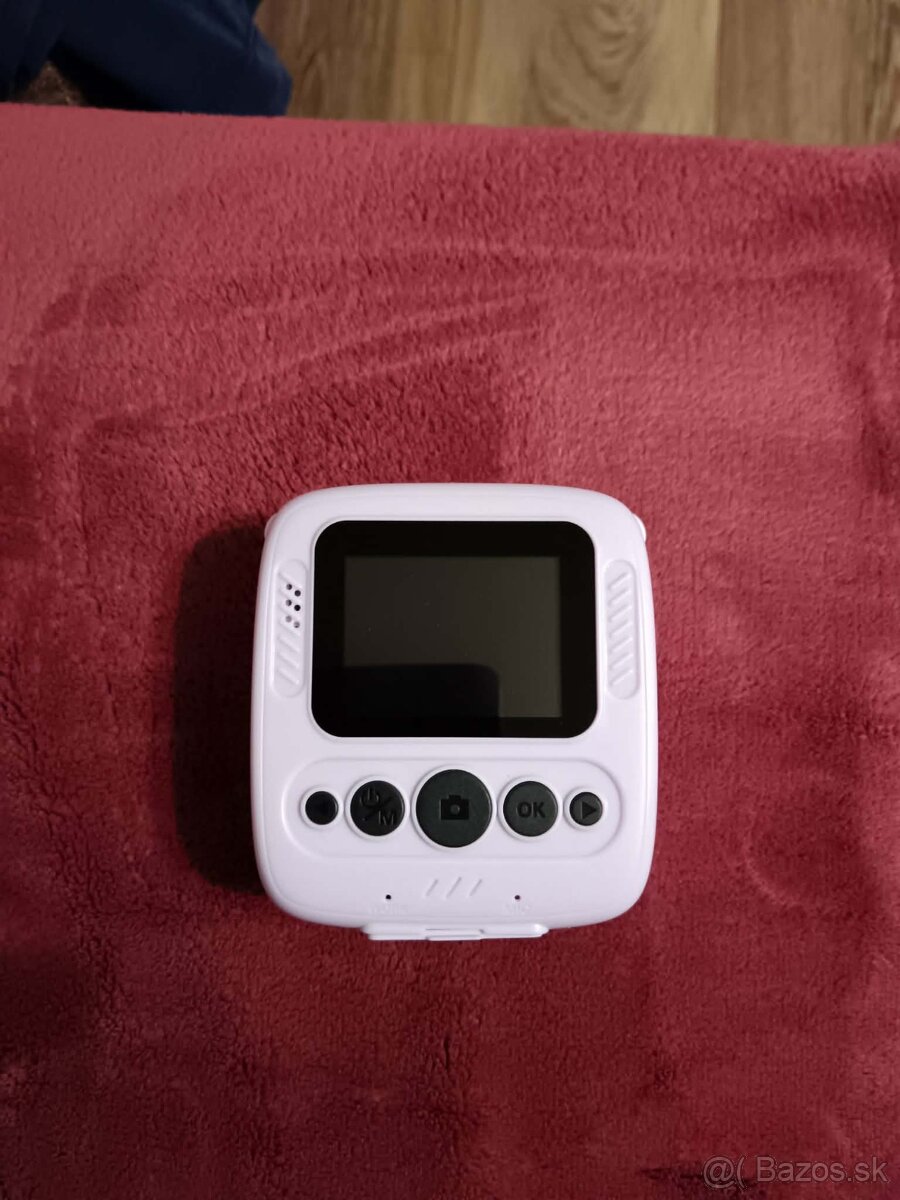 DIY Instant Digital Camera - 2