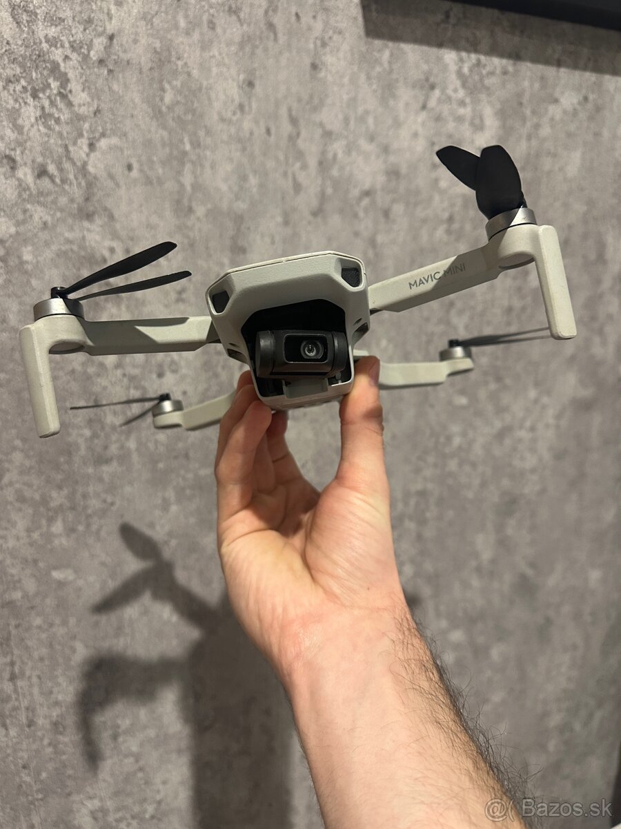 Dji mini 1 - 2
